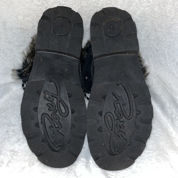 Worn once size 6 Roxy Tamarac Boots - Picture 3 of 6